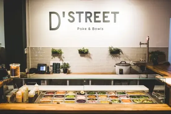 D'Street Poke & Bowls