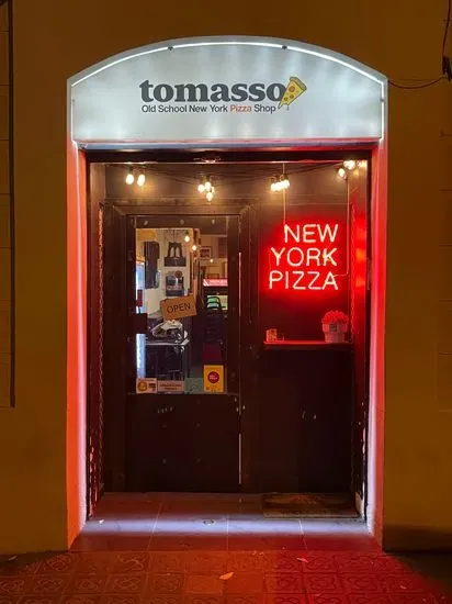 Tomasso - New York Pizza