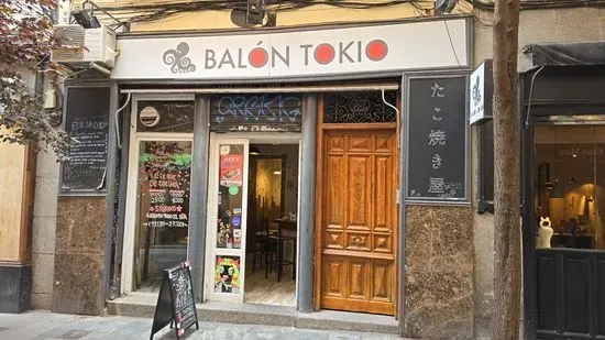 BALÓN TOKIO