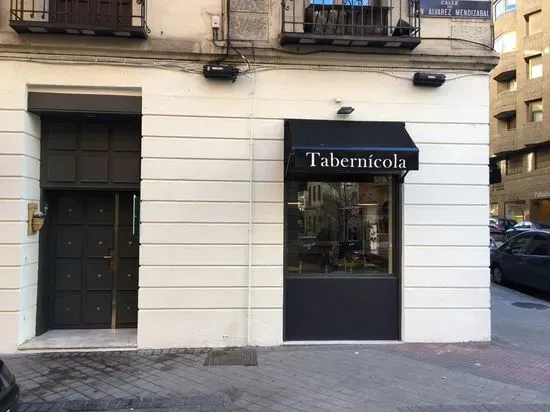 Tabernícola