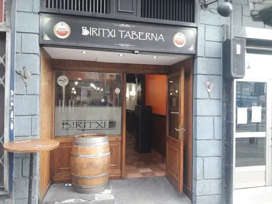 Biritxi Taberna