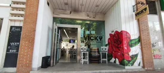 restaurante Vicky