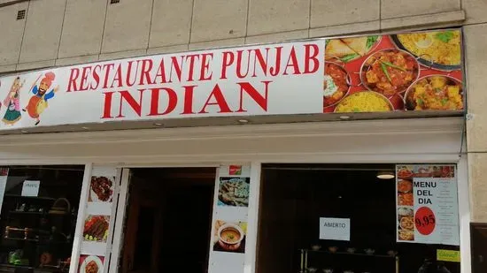 Indian Punjab restaurant