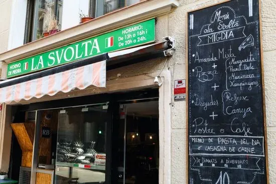 Pizzeria La Svolta