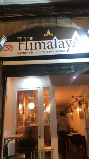 HIMALAYA CURRY AND TANDOORI RESTAURANT BILBAO