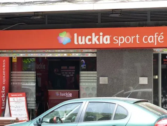 Luckia Sport Café