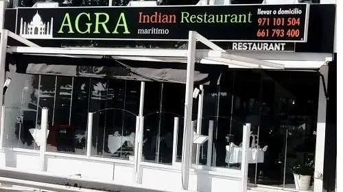 Agra Tandoori Indian Restaurant