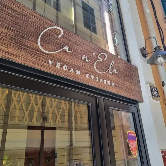 Ca n'Ela Vegan Restaurant