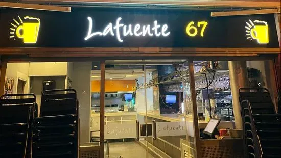 Bar Lafuente