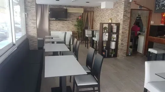 Cafeteria Restaurant Cel Blau