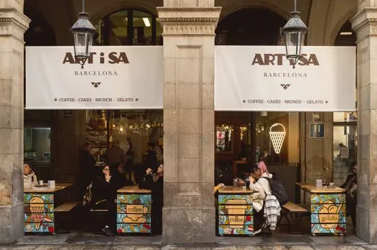 ARTiSA Barcelona