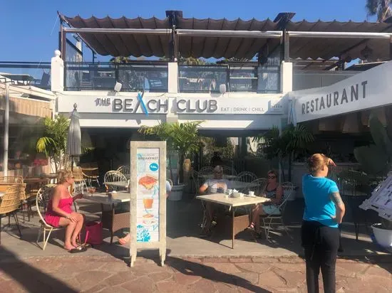 The Beach Club