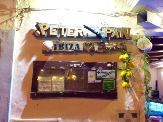 Peter Pan Eivissa