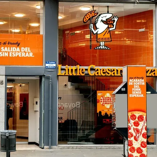 Little Caesars Pizza (Sants)