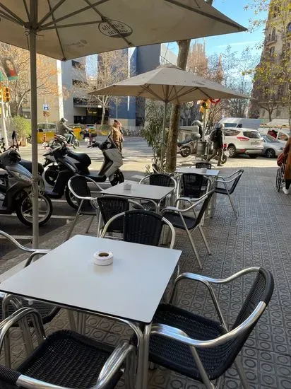 Cafeteria Tokio-Barcelona