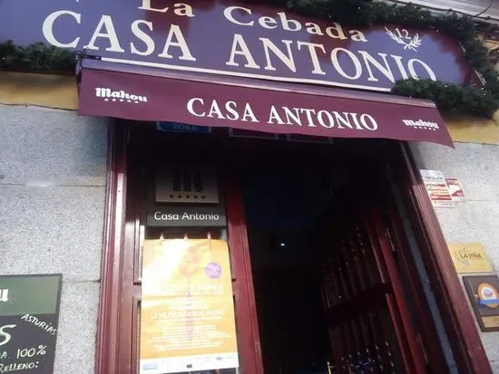 TABERNA SIDRERIA CASA ANTONIO