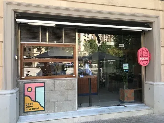 Poke Si | Poke en Barcelona (C. Europa)