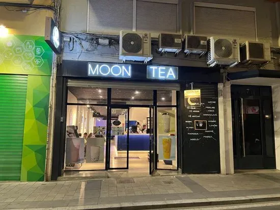 Moon Tea