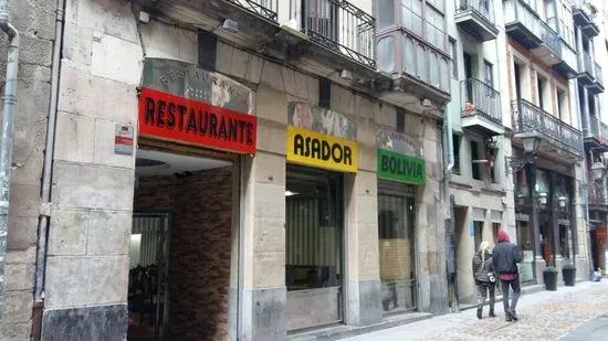 Restaurante Asador Bolivia