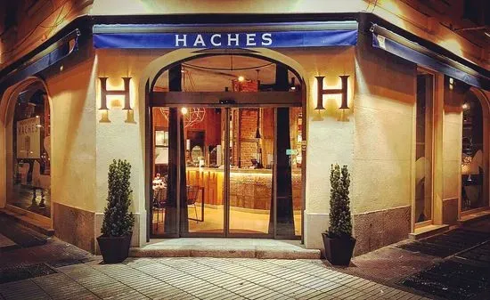 Restaurante Haches