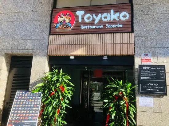 Restaurante Toyako