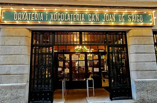 Ca'n Joan de s'Aigo