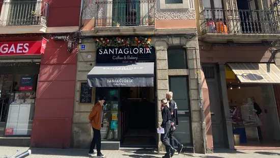 Santagloria Coffee & Bakery