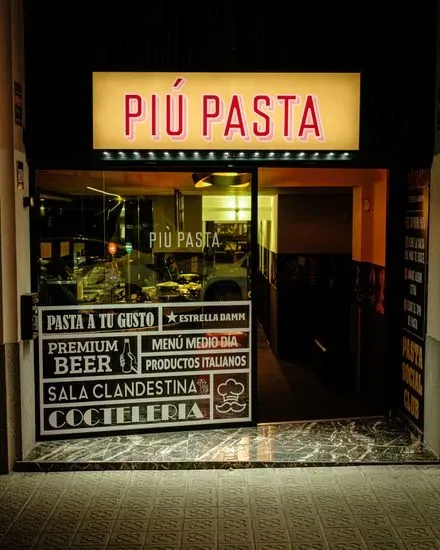 Più Pasta