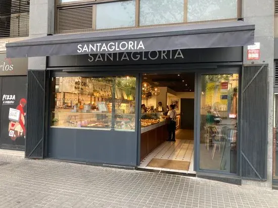 Santagloria Coffee & Bakery