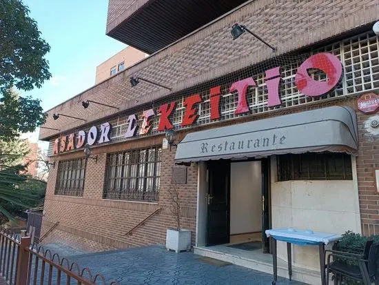 Asador Lekeitio