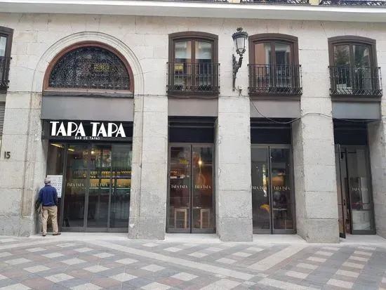 Tapa Tapa Arenal