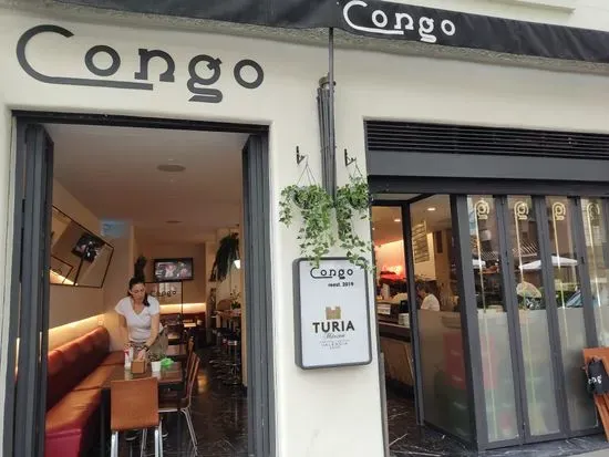 Bar Congo