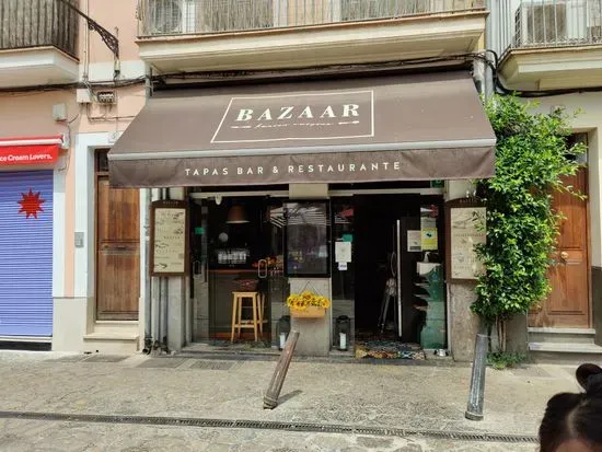 Bazaar Tapas Restaurante & Bar