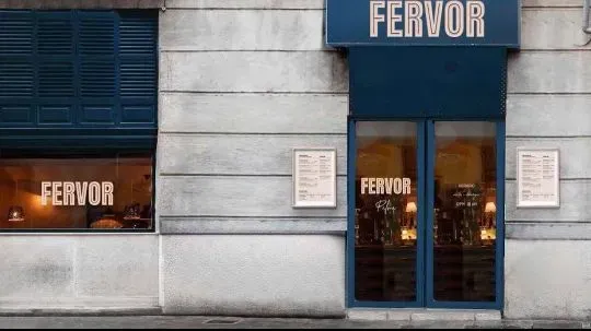 FERVOR Palma