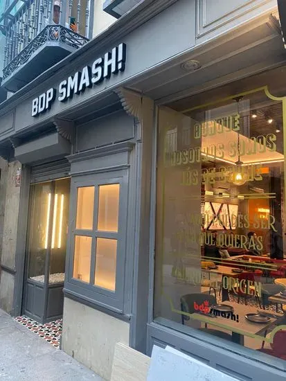 BDP Smash Chueca