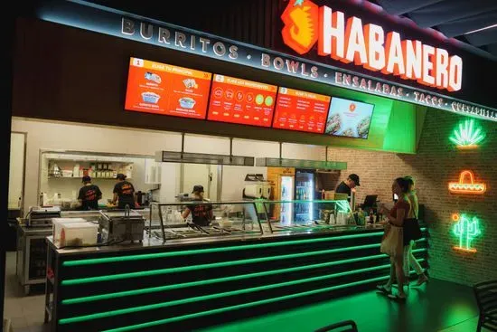 Restaurante Habanero