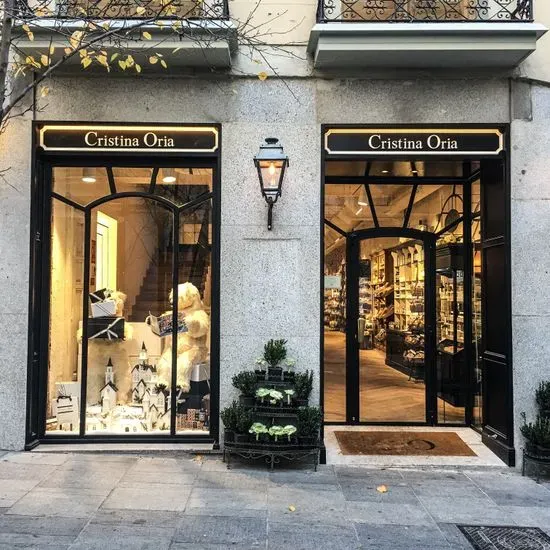 Cristina Oria Restaurant & Gourmet Shop