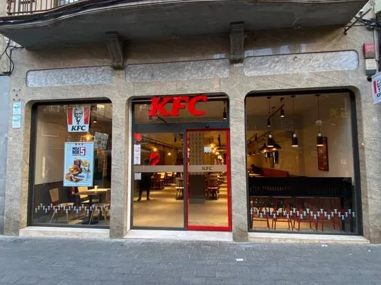 Restaurante KFC