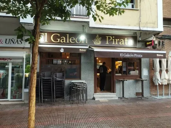 El Galeón Pirata