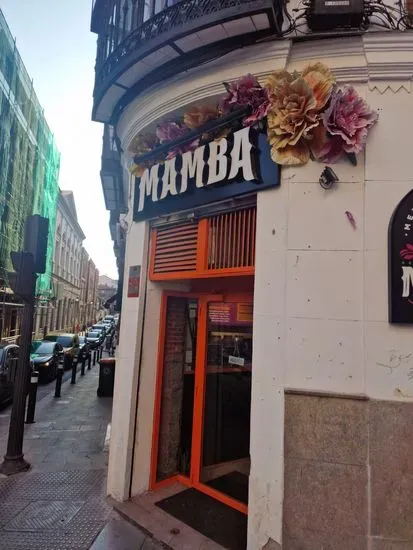 Mamba Mexican Cantina