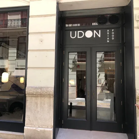 UDON Valencia Centro