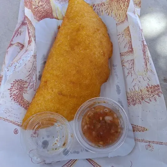 Empanadas y más