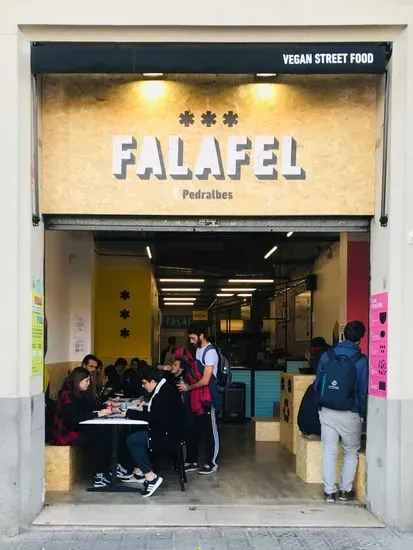 Falafel Pedralbes