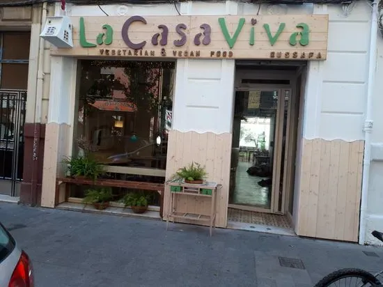 La Casa Viva Ruzafa