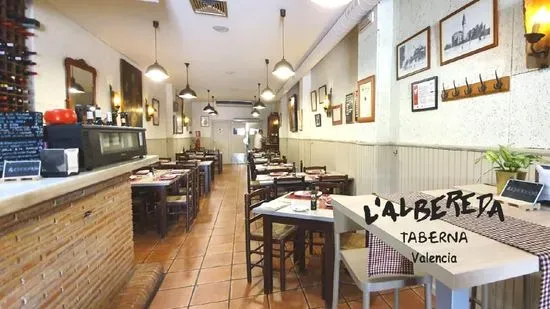 Taberna L´Albereda