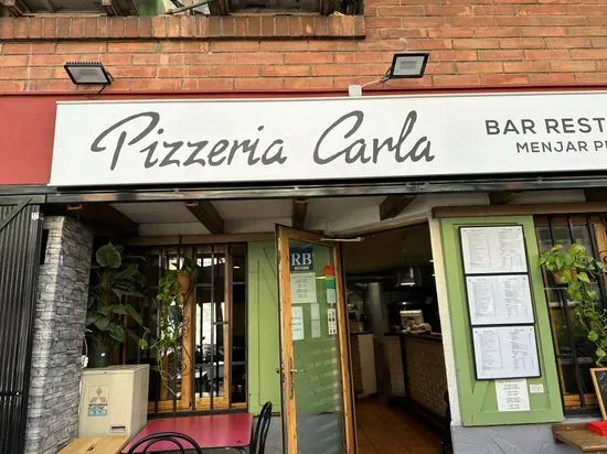 Pizzeria Carla