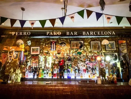 Perro pako bar