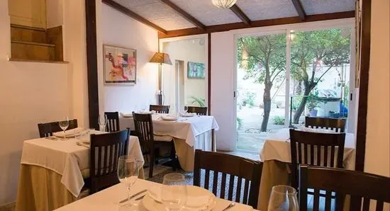 Restaurante Casa Maruka