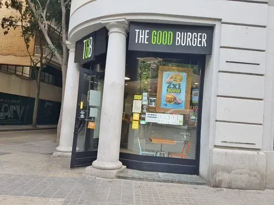 TGB - The Good Burger