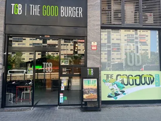 TGB - The Good Burger - Restaurant